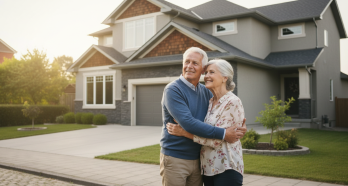 Senior Savings – SHARP Loan