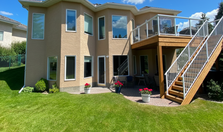 Casement Windows