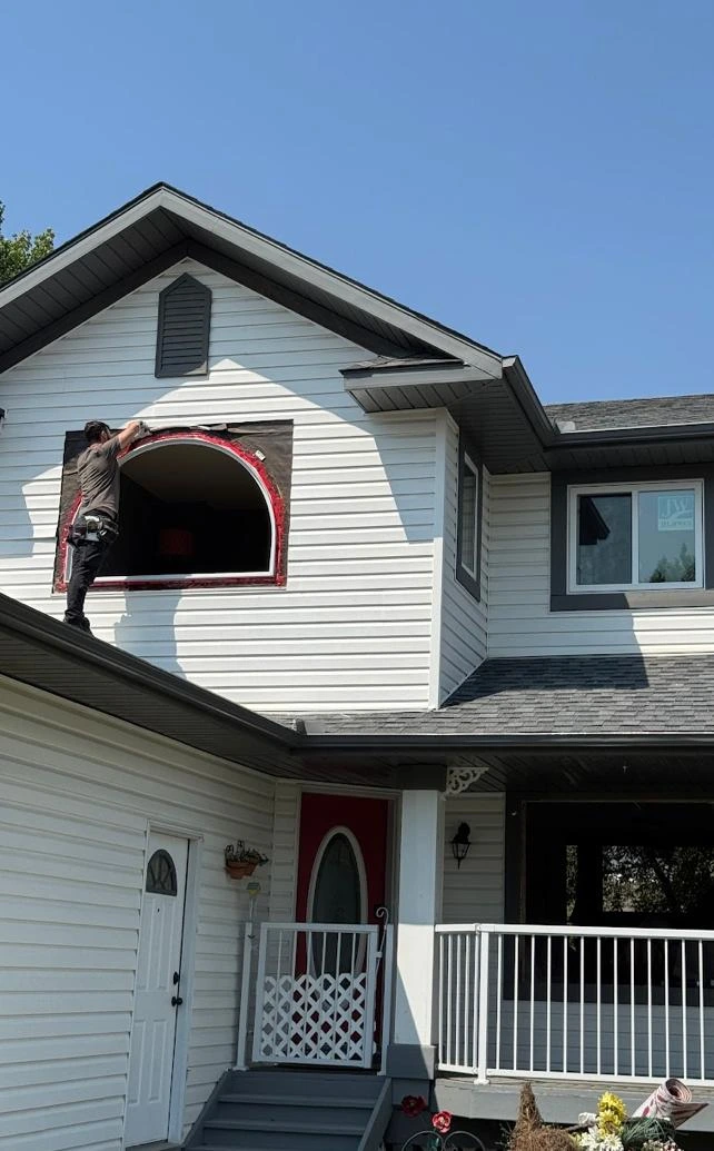 Arched Windows