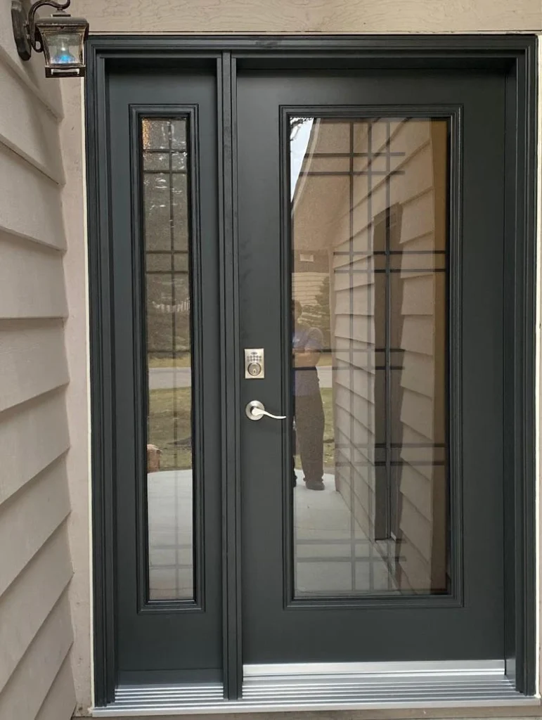 New Door Installation in Calgary, AB